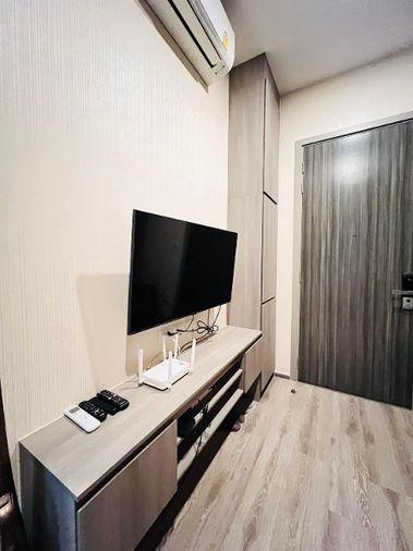 picture For rent 📣KnightsBridge Prime Onnut📣 furniture, complete electrical appliances. Convenient travel near BTS On Nut. - 2/16