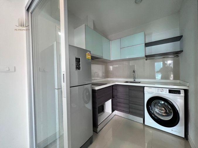 picture For rent ⭐Centric Sathorn - Saint Louis⭐ 2 bedrooms, furniture, complete electrical appliances. Ready to move in - 6/11