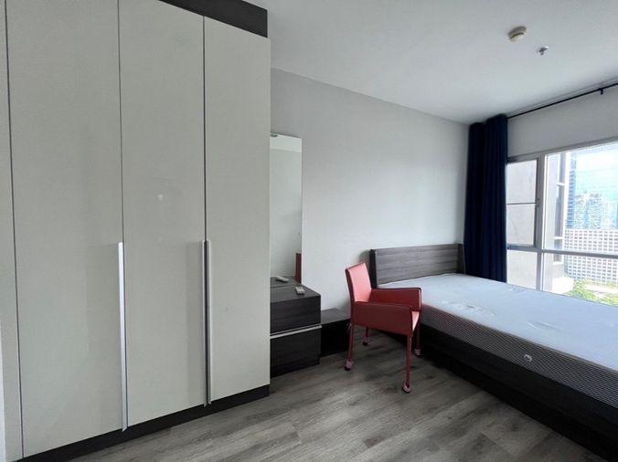 picture For rent ⭐Centric Sathorn - Saint Louis⭐ 2 bedrooms, furniture, complete electrical appliances. Ready to move in - 4/11