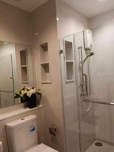 รูป  Rds-3301 ให้เช่าคอนโด   Life Asoke Rama 9    นัดชมห้อง 👉line : @propertyfinder  - รูปที่ 7/8