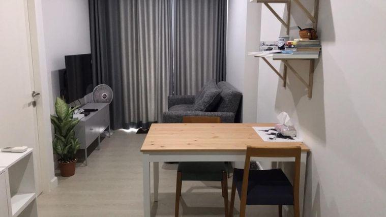 picture Condo for Rent: Niche Pride Thonglor-Phetchaburi  Schedule a viewing 👉 Line: @propertybkk4 - 2/10