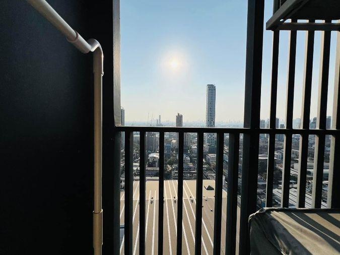 picture For rent 📣KnightsBridge Prime Onnut📣 furniture, complete electrical appliances. Convenient travel near BTS On Nut. - 12/16