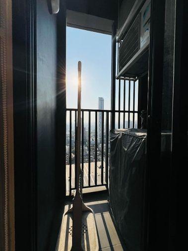 picture For rent 📣KnightsBridge Prime Onnut📣 furniture, complete electrical appliances. Convenient travel near BTS On Nut. - 11/16