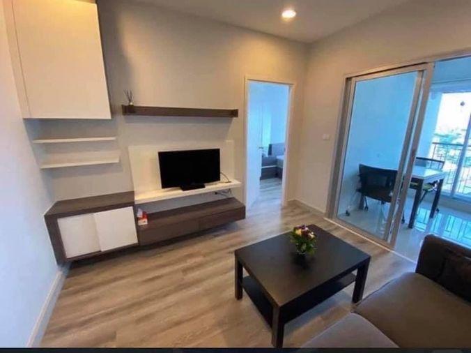 รูป ให้เช่า📌Centric  Sathorn - Saint Louis📌 เดินทางสะดวกใกล้ BTS เซนหลุยส์ 200 ม. เฟอร์นิเจอร์ เครื่องใช้ไฟฟ้าครบ - รูปที่ 4/9