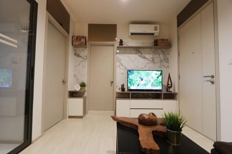 รูป ให้เช่า📣Life Sukhumvit 48 📣ใกล้ BTS พระโขนง ตกแต่งครบพร้อมเฟอร์นิเจอร์ เครื่องใช้ไฟฟ้า - รูปที่ 6/9