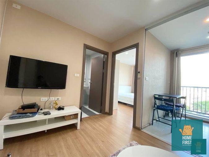 รูป ให้เช่า The base สุขุมวิท 77 เฟอร์ครบ 30ตรม. 1นอน 14,000 บาทต่อเดือน - รูปที่ 1/8