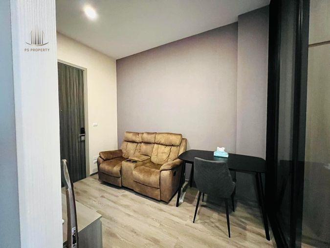 picture For rent ðĢKnightsBridge Prime OnnutðĢ furniture, complete electrical appliances. Convenient travel near BTS On Nut. - 3/16