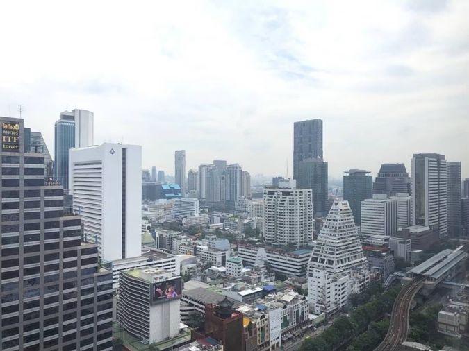 รูป Ashton Silom. 1นอน 36ตร.ม. Line id: @pfagent - รูปที่ 8/8