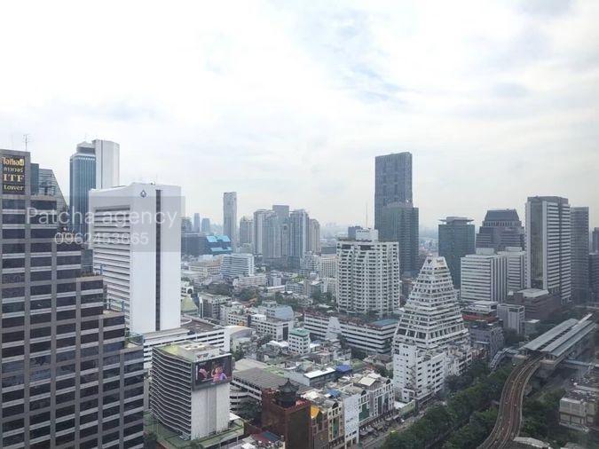 รูป Ashton Silom. 1นอน 36ตร.ม. Line id: @pfagent - รูปที่ 8/8
