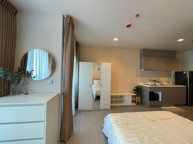 รูป Rds-3319 ให้เช่าคอนโด Life Asoke Rama 9   นัดชมห้อง 👉line : @propertyfinder  - รูปที่ 4/9