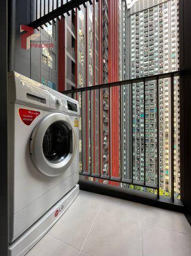 รูป Rds-3310 ให้เช่าคอนโด Life Asoke Hype นัดชมห้อง 👉line : @propertyfinder - รูปที่ 12/12