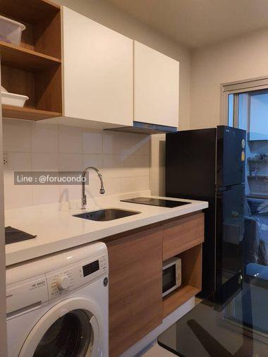 รูป คอนโด เซ็นทริค ติวานนท์ สเตชั่น ว่างพร้อมเข้าอยู่ #A344 / Line : @forucondo - รูปที่ 9/10