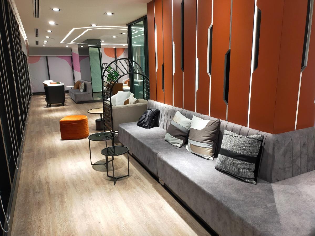 รูป 🔥🔥The Origin ram209  One bed room เลขสวย ห้องดี อยู่แล้วรวย!!!🔥🔥 - รูปที่ 11/27