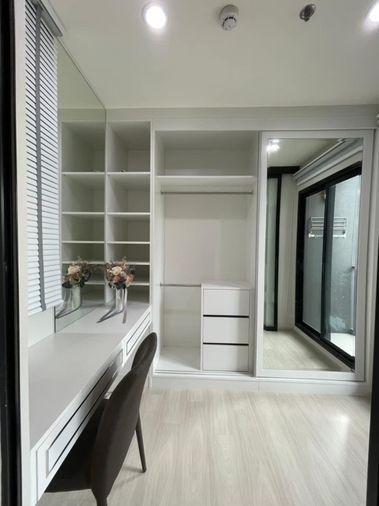 รูป Rds-3309  ให้เช่าคอนโด Life Asoke   นัดชมห้อง 👉line : @propertyfinder  - รูปที่ 7/8