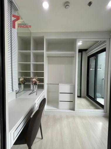 รูป Rds-3309 ให้เช่าคอนโด Life Asoke นัดชมห้อง 👉line : @propertyfinder - รูปที่ 7/8