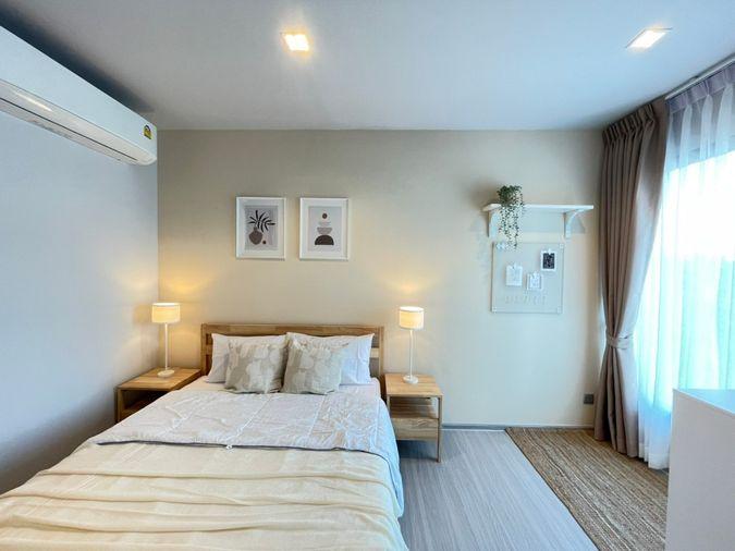 รูป Rds-3319 ให้เช่าคอนโด Life Asoke Rama 9   นัดชมห้อง 👉line : @propertyfinder  - รูปที่ 2/9