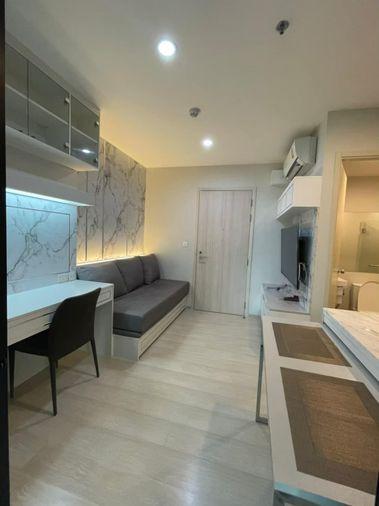 รูป Rds-3309  ให้เช่าคอนโด Life Asoke   นัดชมห้อง 👉line : @propertyfinder  - รูปที่ 4/8
