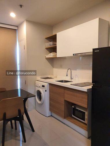 รูป คอนโด เซ็นทริค ติวานนท์ สเตชั่น ว่างพร้อมเข้าอยู่ #A344 / Line : @forucondo - รูปที่ 8/10