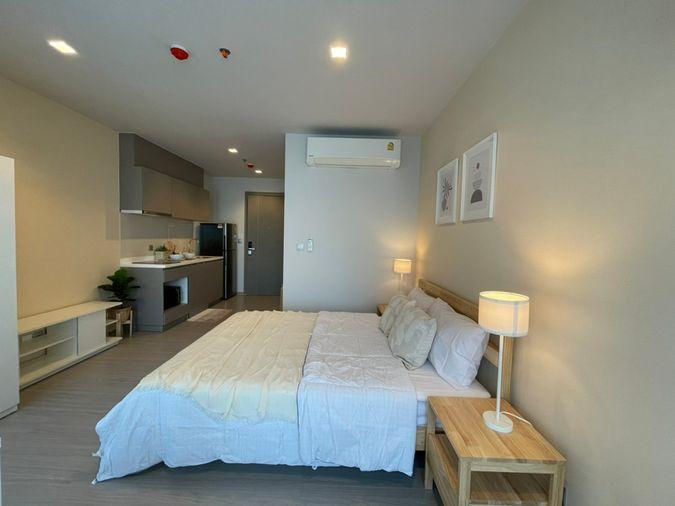 รูป Rds-3319 ให้เช่าคอนโด Life Asoke Rama 9   นัดชมห้อง 👉line : @propertyfinder  - รูปที่ 3/9