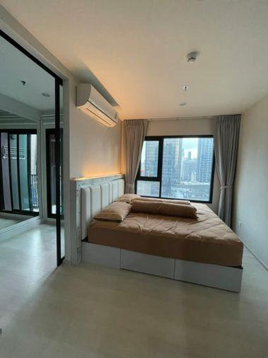 รูป Rds-3309  ให้เช่าคอนโด Life Asoke   นัดชมห้อง 👉line : @propertyfinder  - รูปที่ 1/8