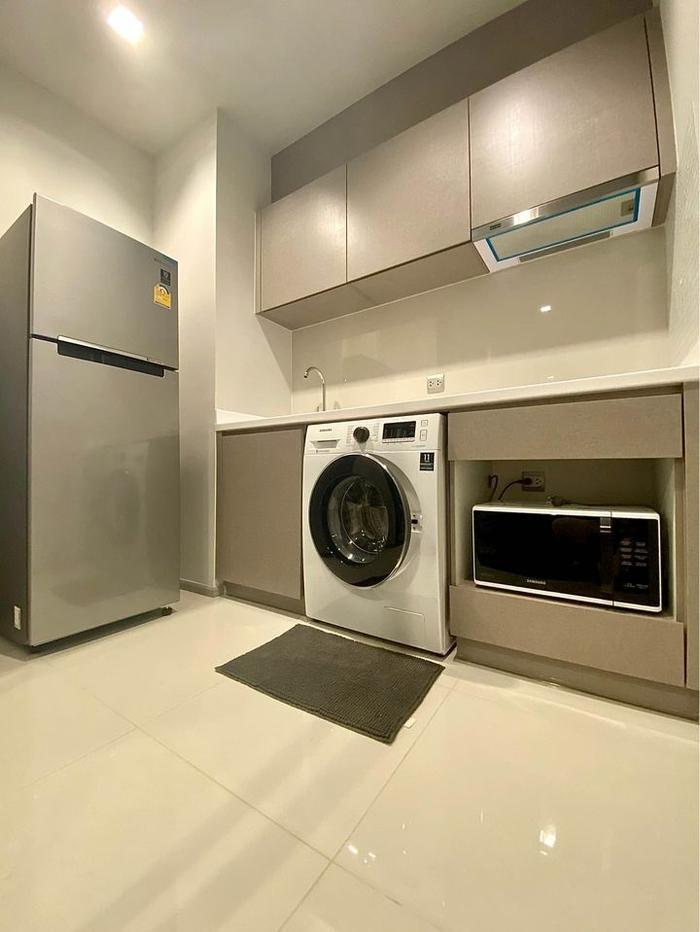 รูป  Rds-3312  ให้เช่าคอนโด  Life Asoke Rama 9     นัดชมห้อง 👉line : @propertyfinder  - รูปที่ 5/6