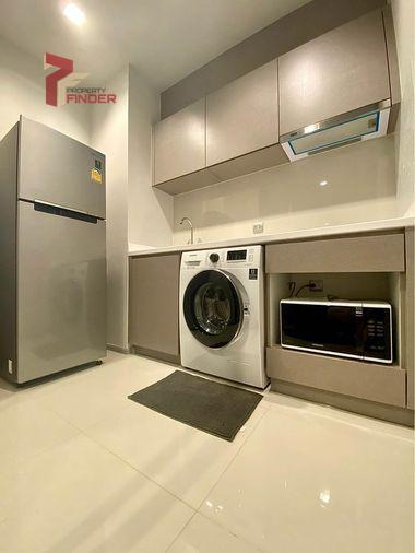 รูป Rds-3312 ให้เช่าคอนโด Life Asoke Rama 9 นัดชมห้อง 👉line : @propertyfinder - รูปที่ 5/6