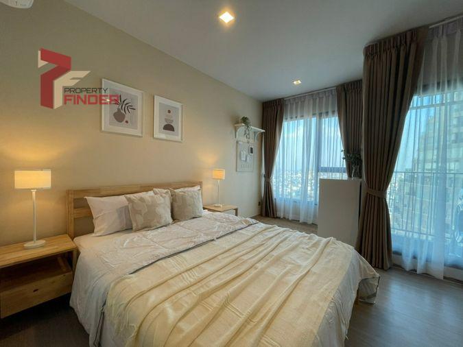 รูป Rds-3319 ให้เช่าคอนโด Life Asoke Rama 9 นัดชมห้อง 👉line : @propertyfinder - รูปที่ 1/9