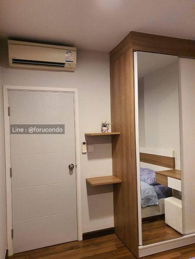 รูป คอนโด เซ็นทริค ติวานนท์ สเตชั่น ว่างพร้อมเข้าอยู่ #A344 / Line : @forucondo - รูปที่ 4/10