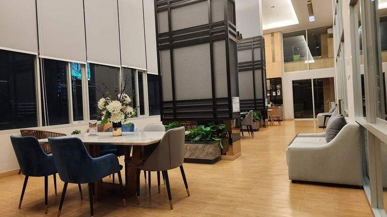 รูป OWAEW070224  ขายคอนโดลุมพินี พาร์ค วิภาวดี-จตุจักร   ขาย 3.8 ล้านบาท ค่าโอนคนละครึ่ง - รูปที่ 13/17