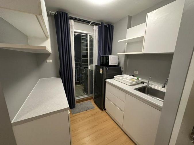picture Condo for rent The Trust Residence Ratchada - Rama 3 Contact @propertybkk4 - 7/10