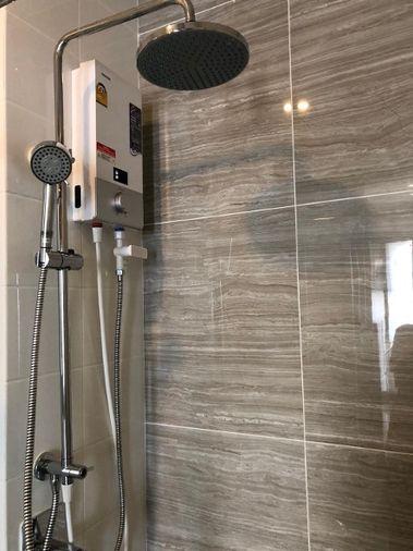 รูป ให้เช่า✨Knightsbridge Prime Onnut✨ ใกล้ BTS เพียง 600 ม. ห้องสวยวิวดี พร้อมเฟอร์นิเจอร์และเครื่องใช้ไฟฟ้า - รูปที่ 6/17