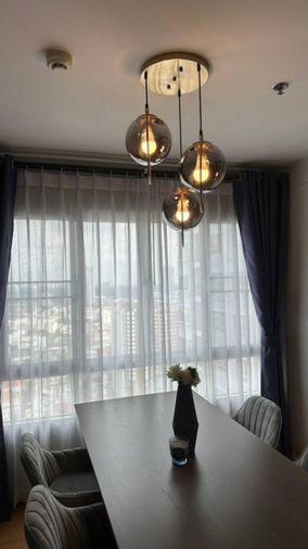 picture Condo for rent The Trust Residence Ratchada - Rama 3 Contact @propertybkk4 - 8/10