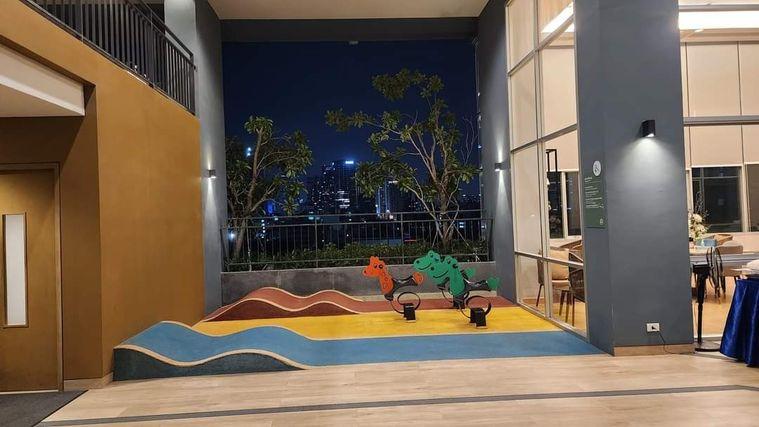 รูป OWAEW070224 ขายคอนโดลุมพินี พาร์ค วิภาวดี-จตุจักร ขาย 3.8 ล้านบาท ค่าโอนคนละครึ่ง - รูปที่ 14/17