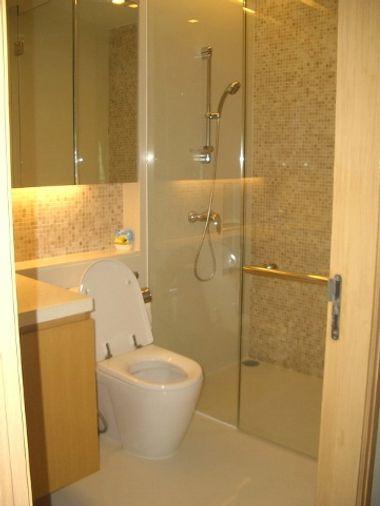 picture Condo for rent, 2 bedrooms, 2 bathrooms, D'Raj Residences, 2nd floor, Sukhumvit Soi 20, size 130 sqm, BTS Asoke - 9/15