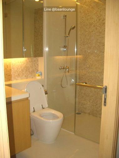 picture Condo for rent, 2 bedrooms, 2 bathrooms, D'Raj Residences, 2nd floor, Sukhumvit Soi 20, size 130 sqm, BTS Asoke - 9/15