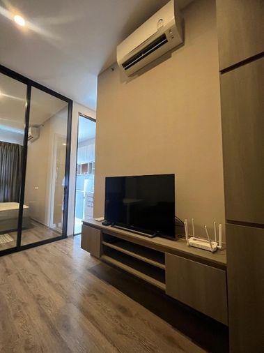 รูป ให้เช่า✨Knightsbridge Prime Onnut✨ ใกล้ BTS เพียง 600 ม. ห้องสวยวิวดี พร้อมเฟอร์นิเจอร์และเครื่องใช้ไฟฟ้า - รูปที่ 4/17