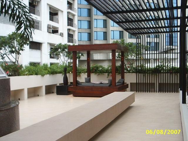 รูป เช่าคอนโด 2 ห้องนอน 2 ห้องน้ำ D'Raj Residences ชั้น 2 สุขุมวิท ซอย 20 ขนาด 130 ตรม BTS อโศก - รูปที่ 14/15