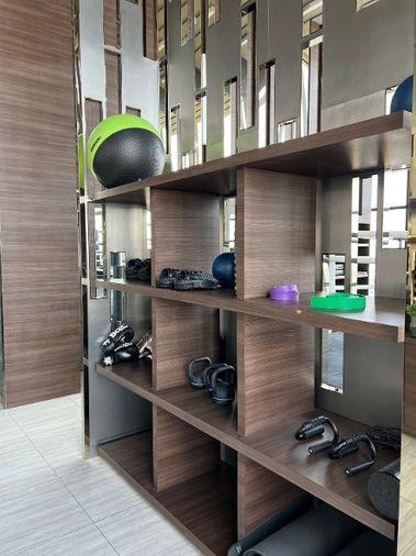 รูป ให้เช่า✨Knightsbridge Prime Onnut✨ ใกล้ BTS เพียง 600 ม. ห้องสวยวิวดี พร้อมเฟอร์นิเจอร์และเครื่องใช้ไฟฟ้า - รูปที่ 11/17