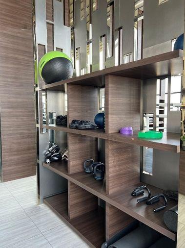 รูป ให้เช่า✨Knightsbridge Prime Onnut✨ ใกล้ BTS เพียง 600 ม. ห้องสวยวิวดี พร้อมเฟอร์นิเจอร์และเครื่องใช้ไฟฟ้า - รูปที่ 11/17