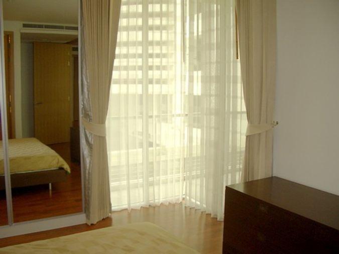 picture Condo for rent, 2 bedrooms, 2 bathrooms, D'Raj Residences, 2nd floor, Sukhumvit Soi 20, size 130 sqm, BTS Asoke - 11/15