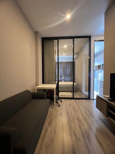 รูป ให้เช่า✨Knightsbridge Prime Onnut✨ ใกล้ BTS เพียง 600 ม. ห้องสวยวิวดี พร้อมเฟอร์นิเจอร์และเครื่องใช้ไฟฟ้า - รูปที่ 3/17