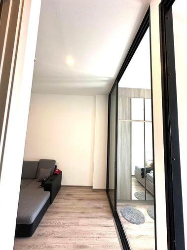 รูป ให้เช่า📣Knightsbridge Prime Onnut 📣 เดินทางสะดวกใกล้ BTS อ่อนนุช เฟอร์นิเจอร์ เครื่องใช้ไฟฟ้าครบ - รูปที่ 6/17