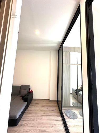 รูป ให้เช่า📣Knightsbridge Prime Onnut 📣 เดินทางสะดวกใกล้ BTS อ่อนนุช เฟอร์นิเจอร์ เครื่องใช้ไฟฟ้าครบ - รูปที่ 6/17