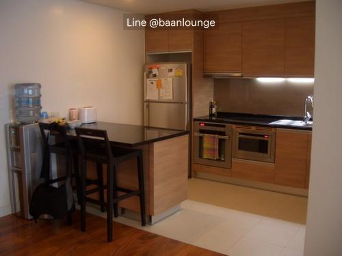 รูป เช่าคอนโด 2 ห้องนอน 2 ห้องน้ำ D'Raj Residences ชั้น 2 สุขุมวิท ซอย 20 ขนาด 130 ตรม BTS อโศก - รูปที่ 4/15