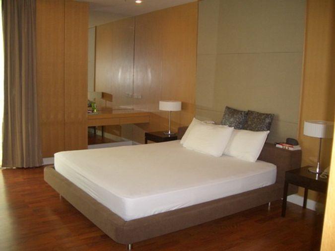 picture Condo for rent, 2 bedrooms, 2 bathrooms, D'Raj Residences, 2nd floor, Sukhumvit Soi 20, size 130 sqm, BTS Asoke - 6/15