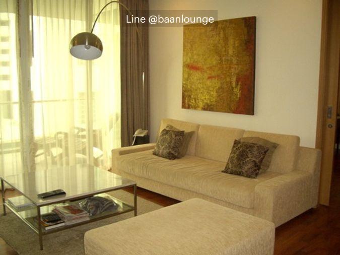 picture Condo for rent, 2 bedrooms, 2 bathrooms, D'Raj Residences, 2nd floor, Sukhumvit Soi 20, size 130 sqm, BTS Asoke - 2/15
