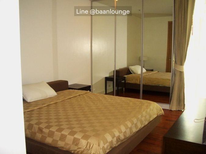 picture Condo for rent, 2 bedrooms, 2 bathrooms, D'Raj Residences, 2nd floor, Sukhumvit Soi 20, size 130 sqm, BTS Asoke - 10/15