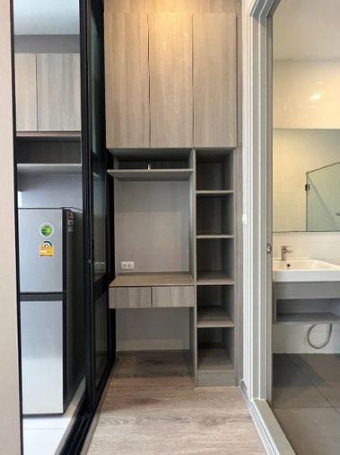 รูป ให้เช่า✨Knightsbridge Prime Onnut✨ ใกล้ BTS เพียง 600 ม. ห้องสวยวิวดี พร้อมเฟอร์นิเจอร์และเครื่องใช้ไฟฟ้า - รูปที่ 5/17