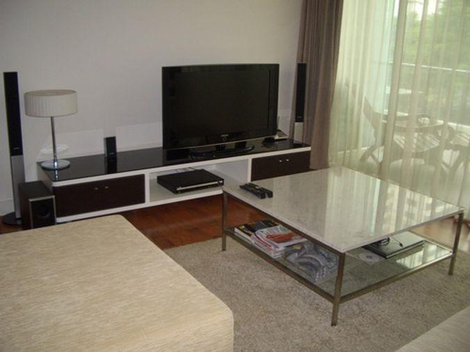 picture Condo for rent, 2 bedrooms, 2 bathrooms, D'Raj Residences, 2nd floor, Sukhumvit Soi 20, size 130 sqm, BTS Asoke - 5/15