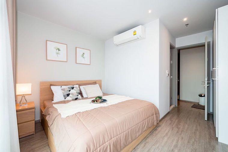 picture Rhythm Ekkamai. 2beds 80sqm. Line id: @pfagent - 12/17
